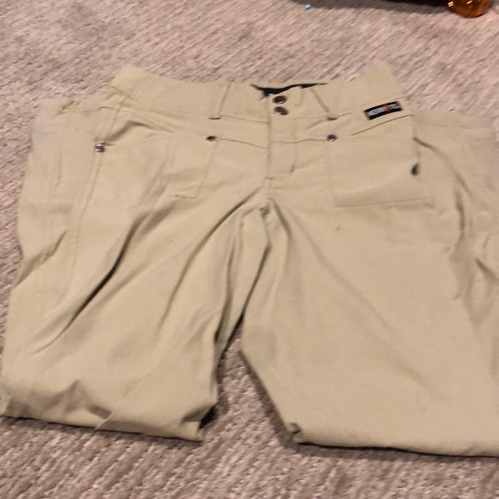 Girls Kerrits riding tights